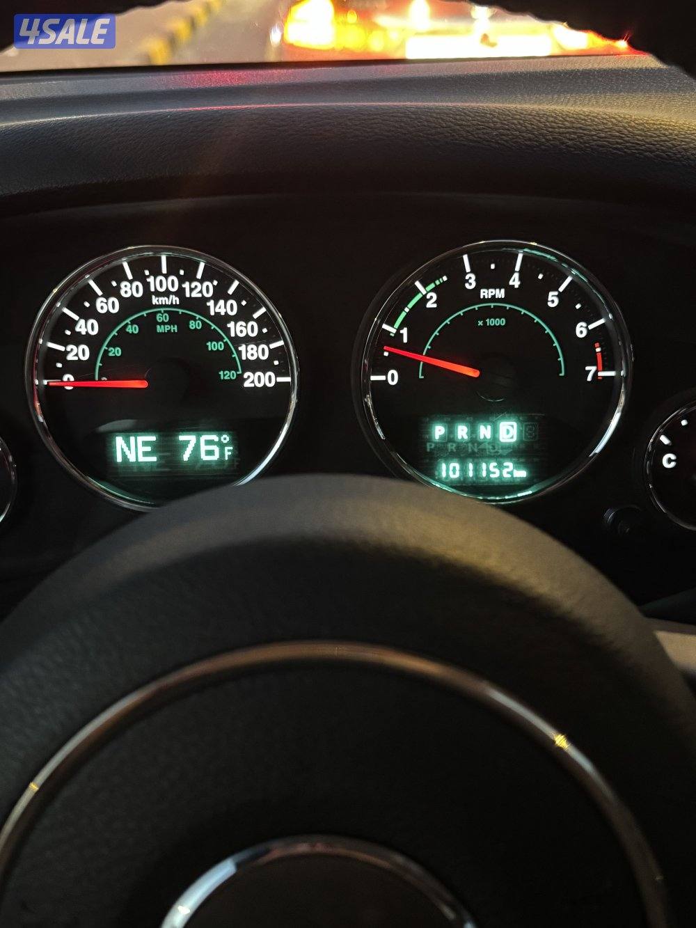 Jeep wrangler sport4