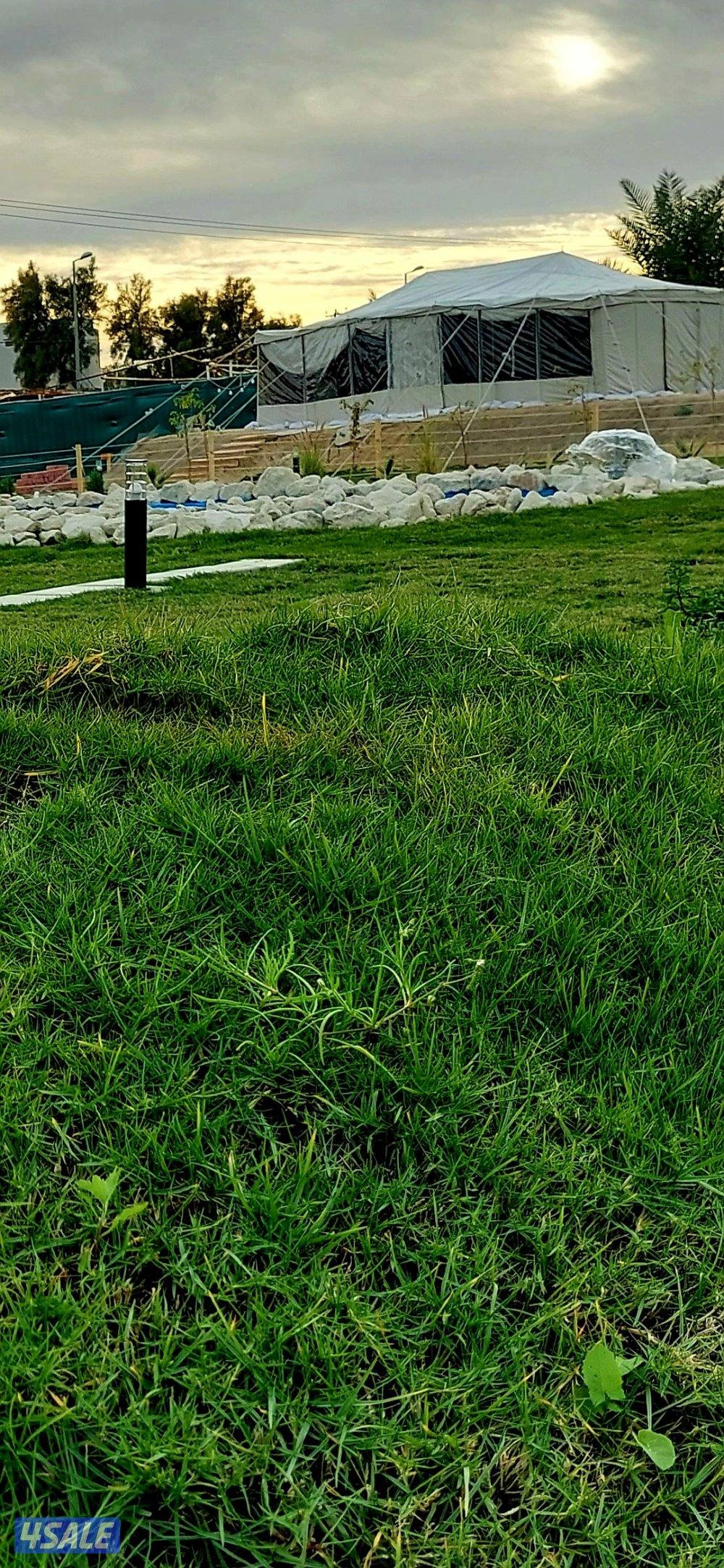 مزرعه AFARM فى الوفره طريق 3004