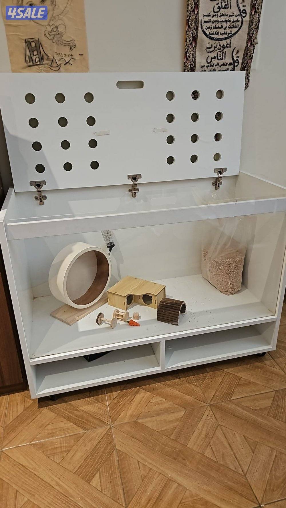 قفص كبير للحيوانات0