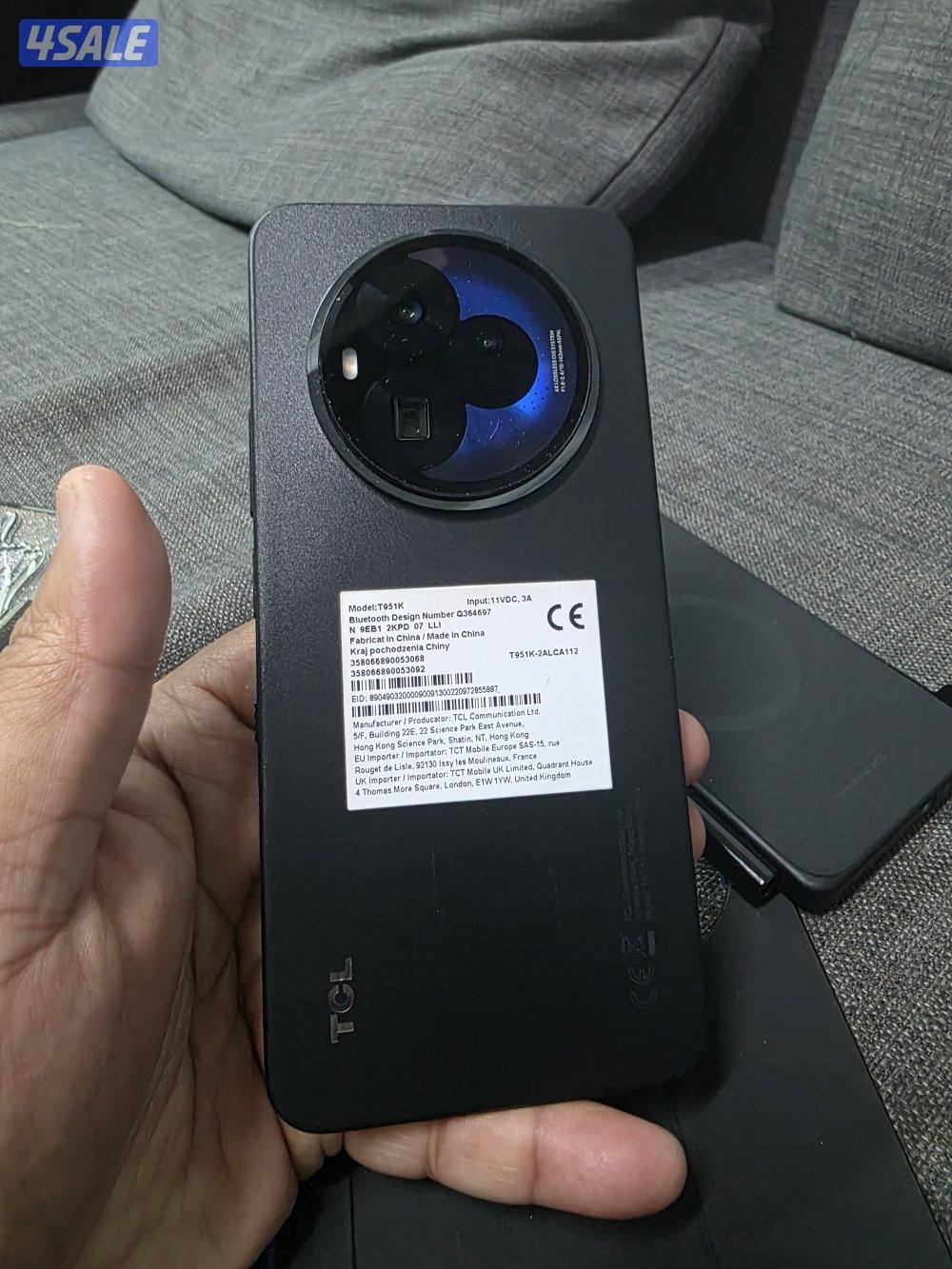 TCL NXTPAPER 60 Ultra3