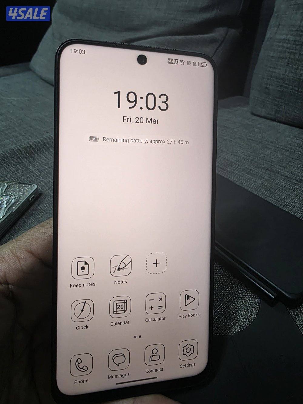 TCL NXTPAPER 60 Ultra4