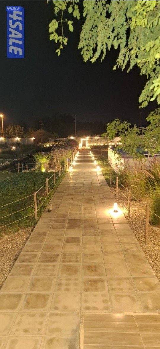 مزرعه AFARM فى الوفره طريق 3003