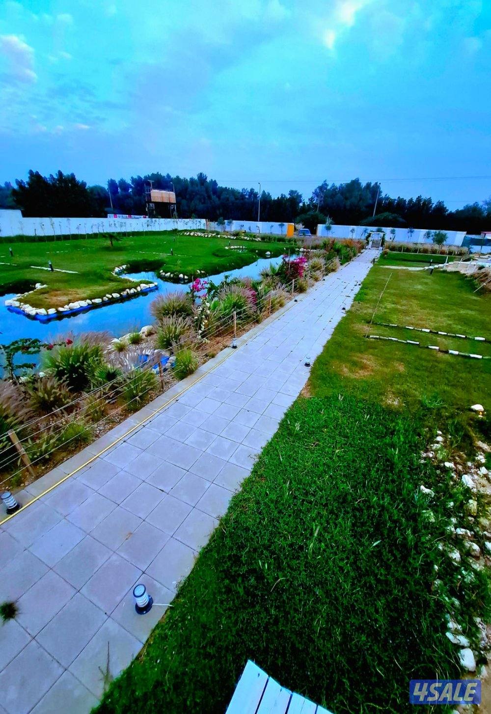 مزرعه AFARM فى الوفره طريق 30015