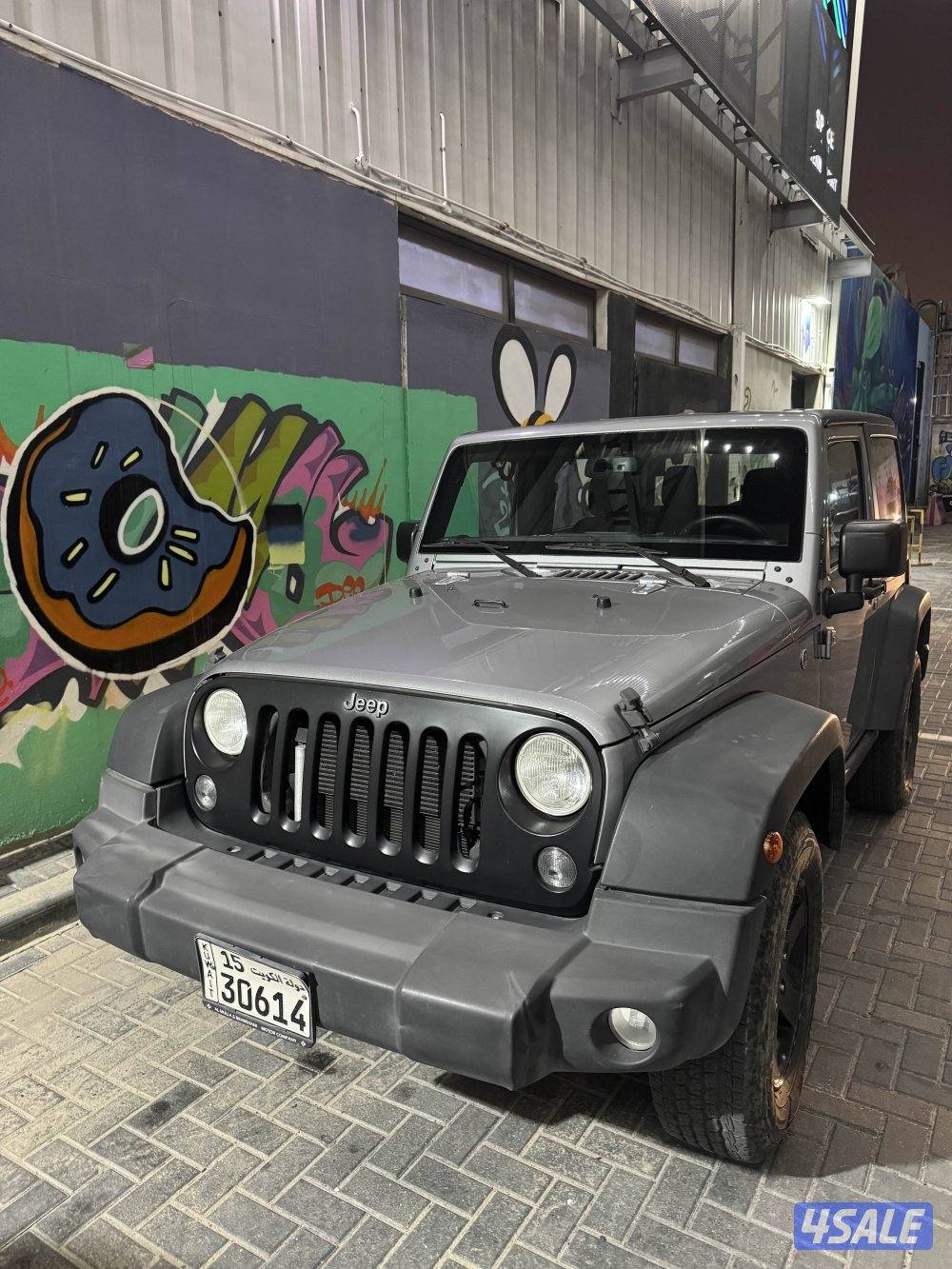 Jeep wrangler sport0