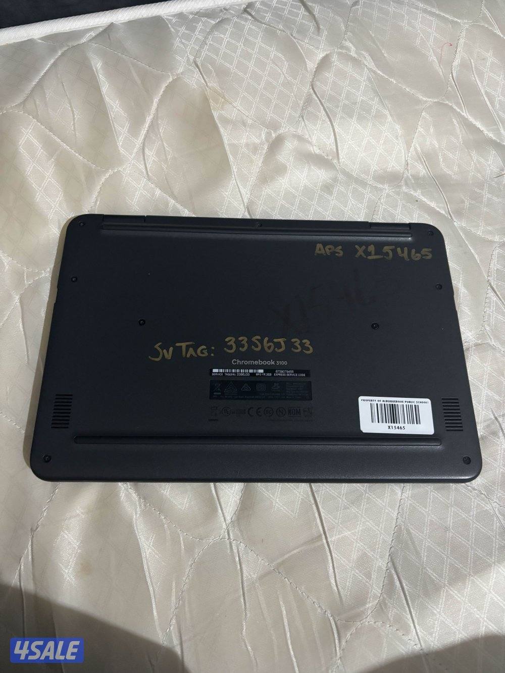 عرض اللقطة – لابتوب Dell Chromebook بسعر خرافي3