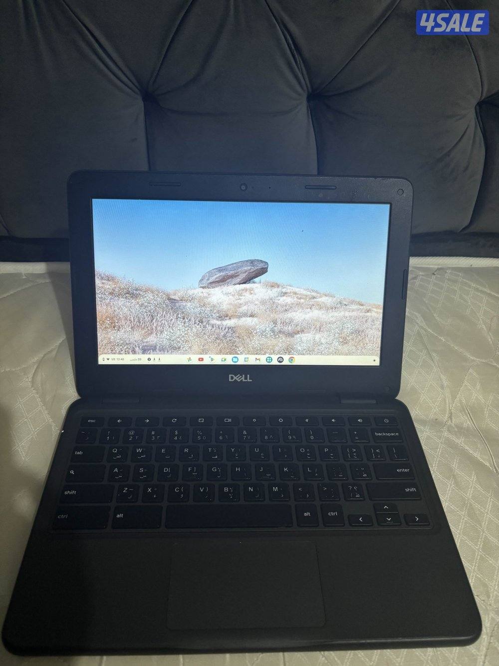 عرض اللقطة – لابتوب Dell Chromebook بسعر خرافي10