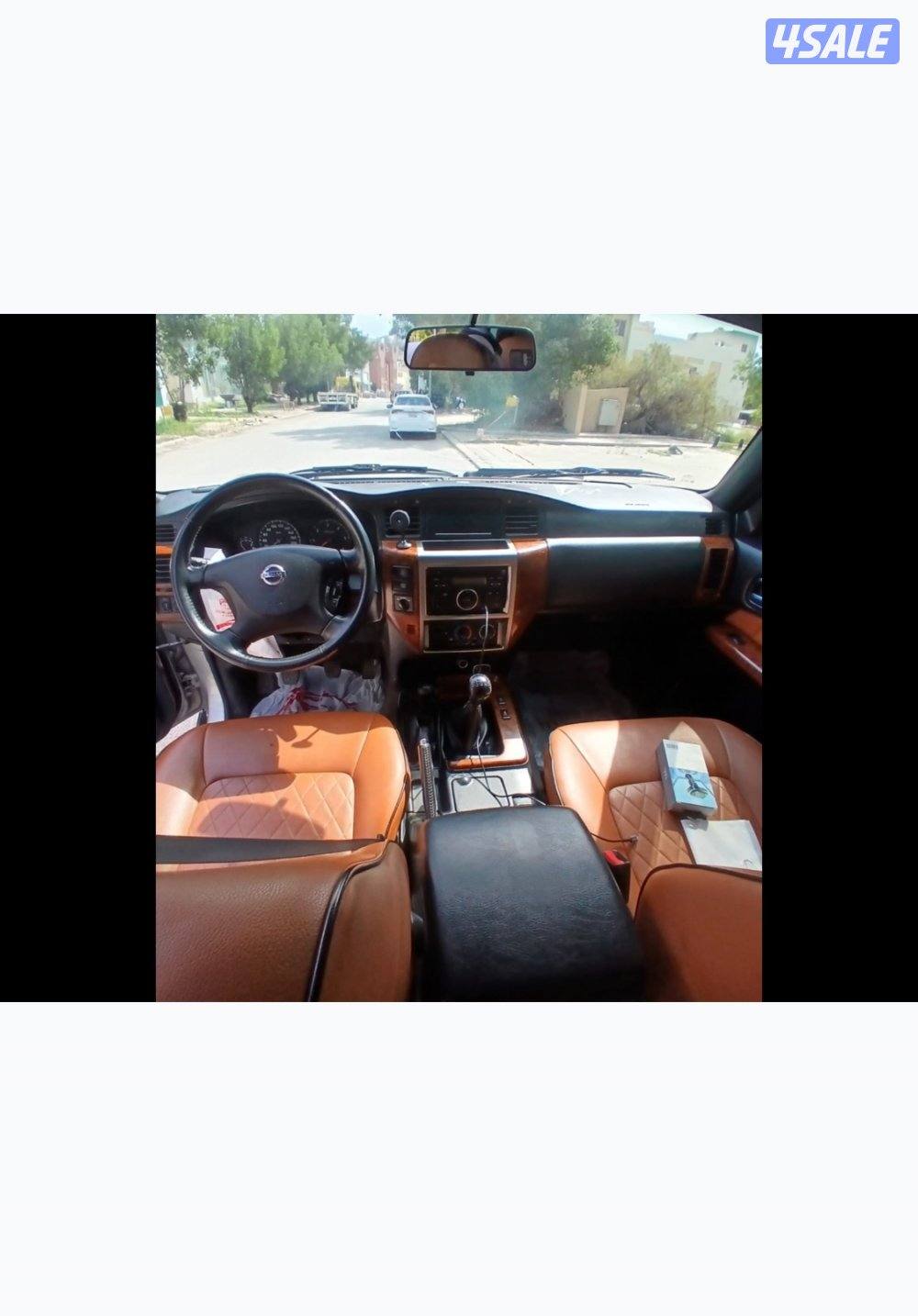 للبيع باترول موديل 2021 وكاله الكويت ماشي 921