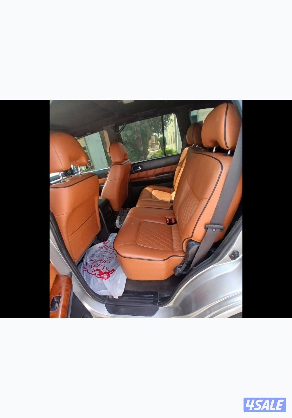 للبيع باترول موديل 2021 وكاله الكويت ماشي 922