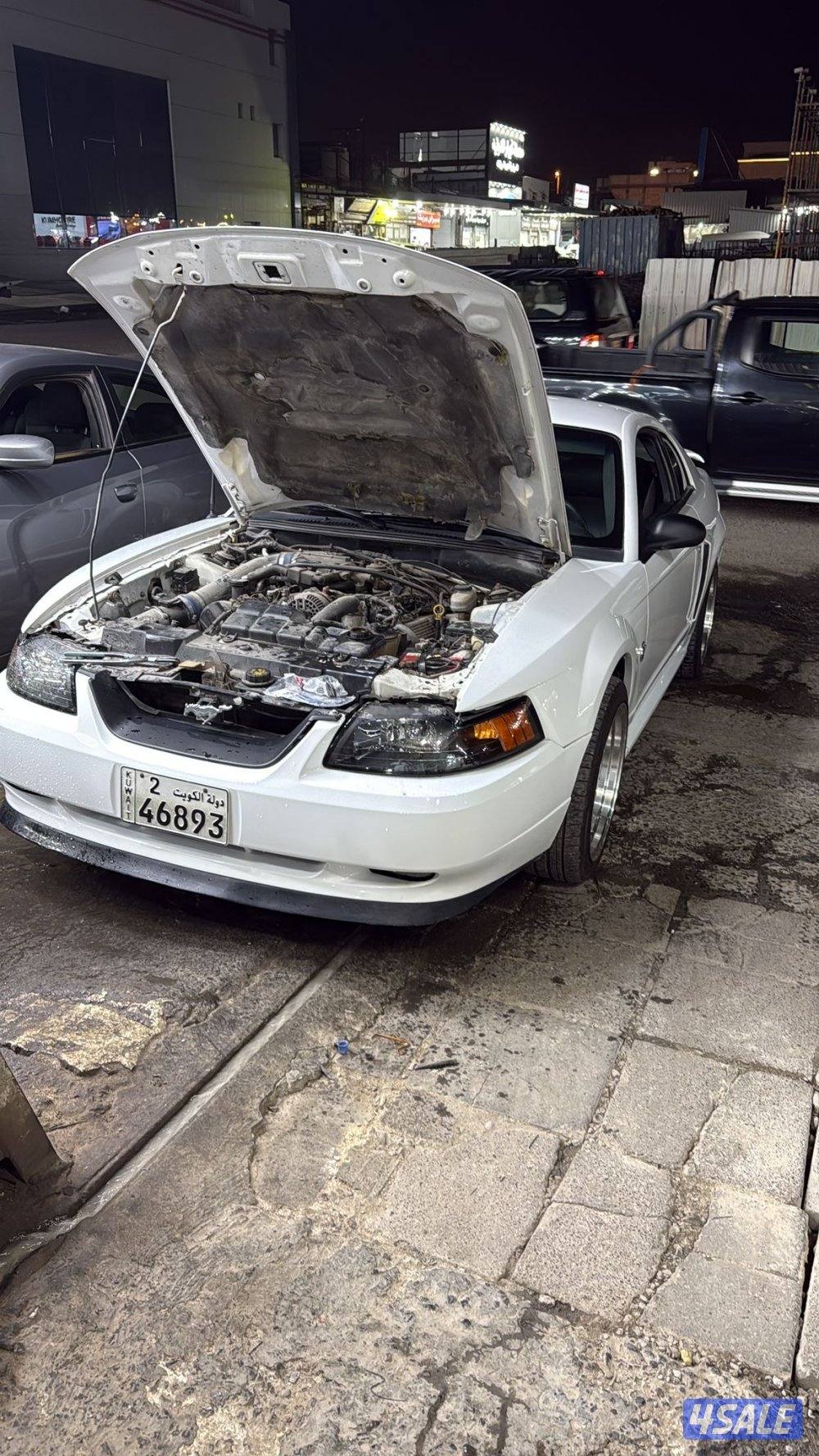 موديل ٢٠٠٤ ماشي ٢١٠ مكيف ثلج دبات وهدرز وكاله بيعه سريعه3