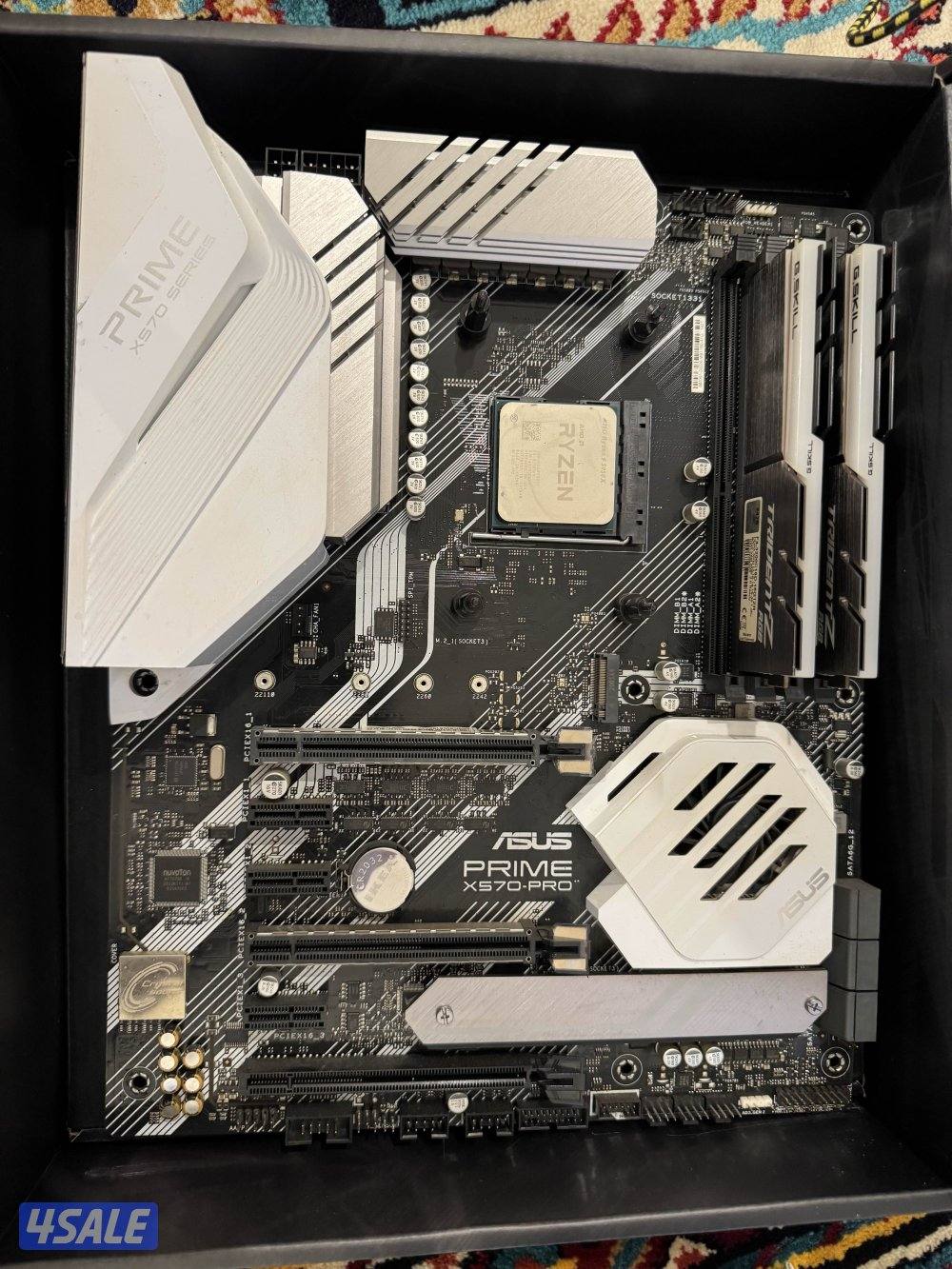 للبيع اغراض بيسي نظيفه ( Pc parts Clean)0