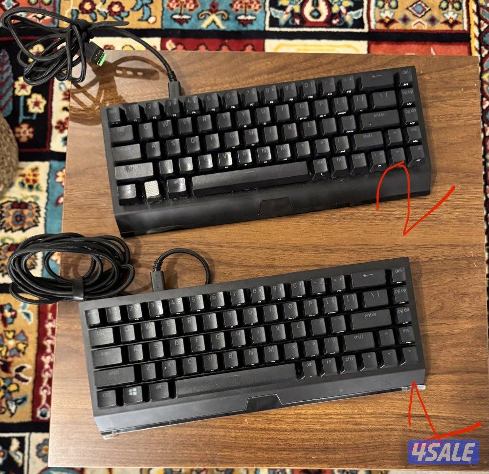 للبيع اغراض بيسي نظيفه ( Pc parts Clean)5