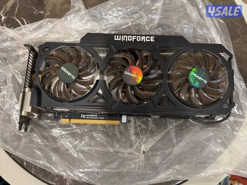 للبيع اغراض بيسي نظيفه ( Pc parts Clean)9