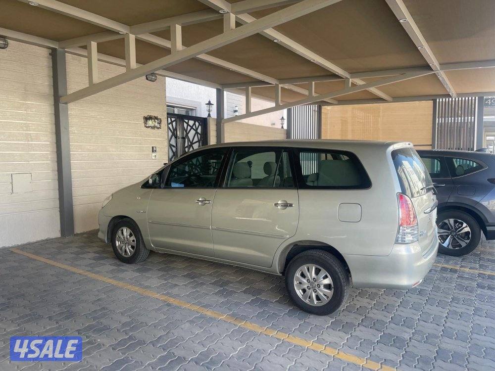 انوفا ٢٠١١ مالك اول0