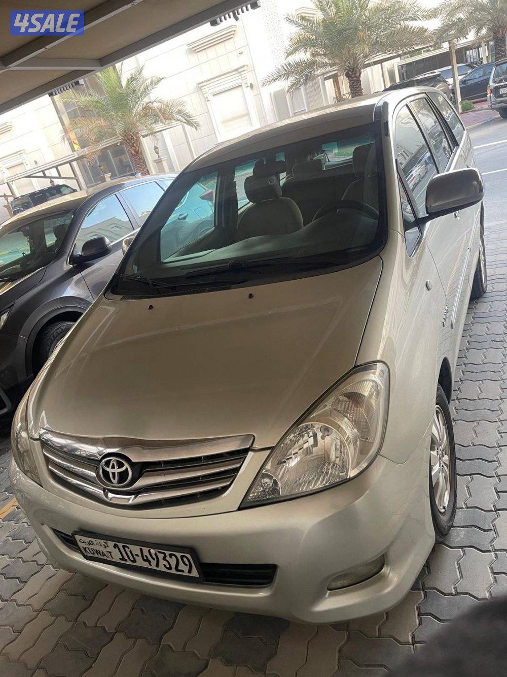 انوفا ٢٠١١ مالك اول6