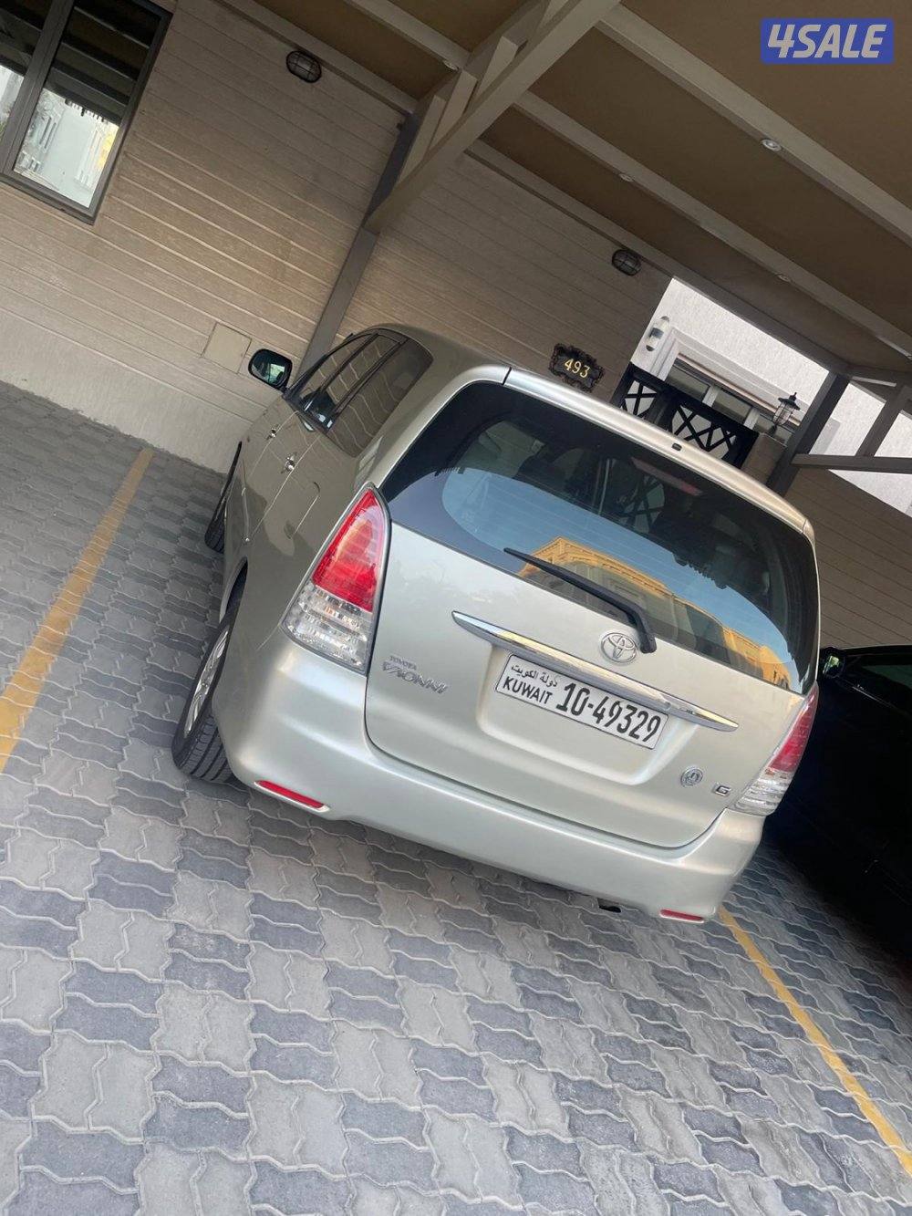 انوفا ٢٠١١ مالك اول8