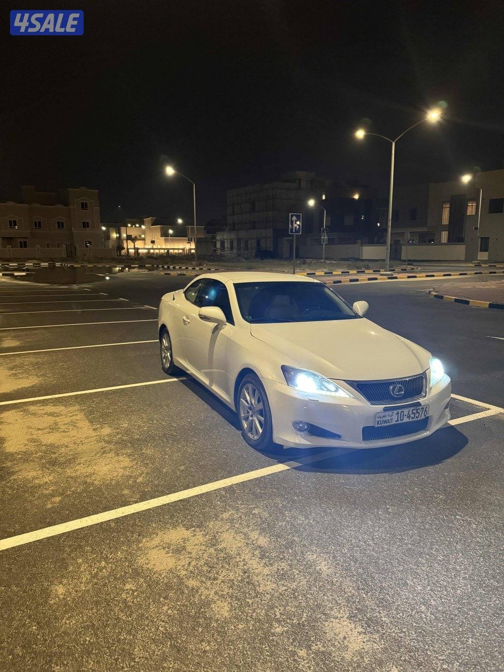 لكزس نااادررهis300c كشف0