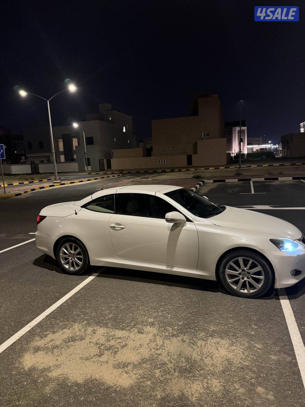 لكزس نااادررهis300c كشف2