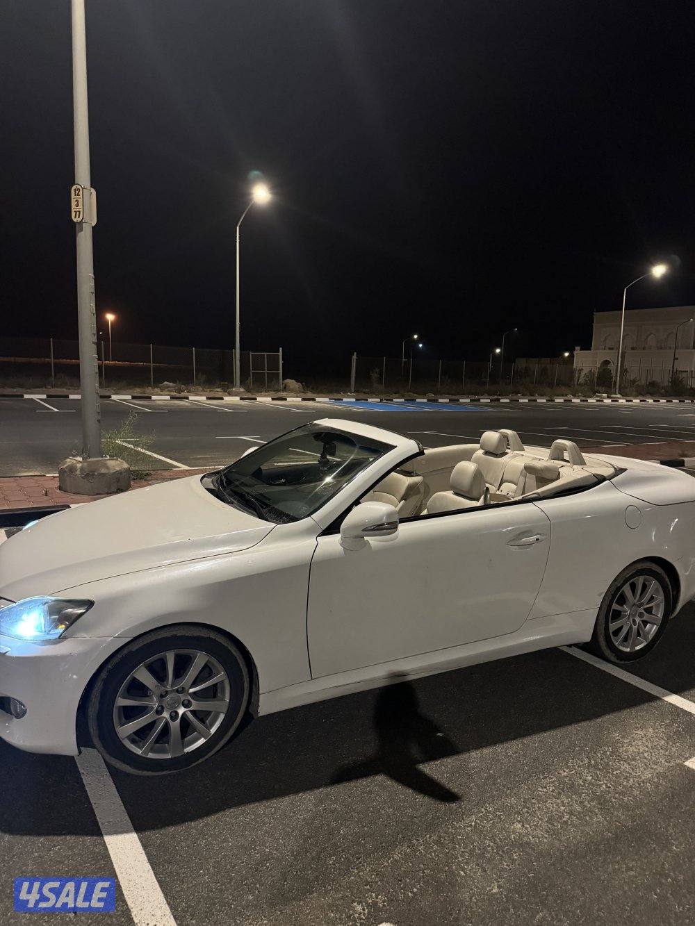 لكزس نااادررهis300c كشف5