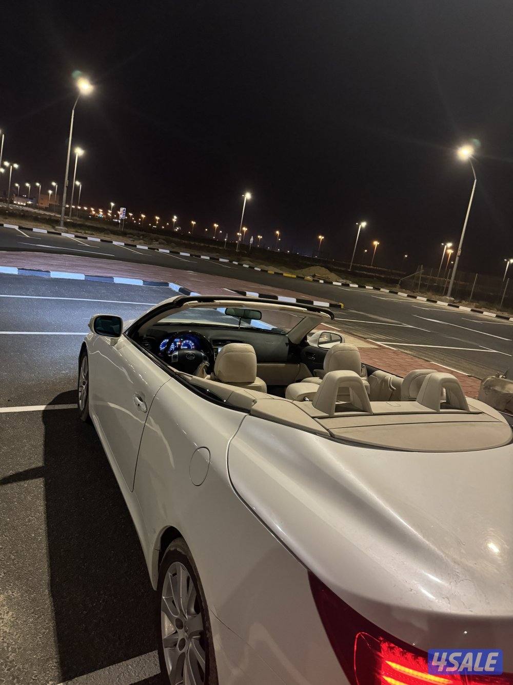 لكزس نااادررهis300c كشف8