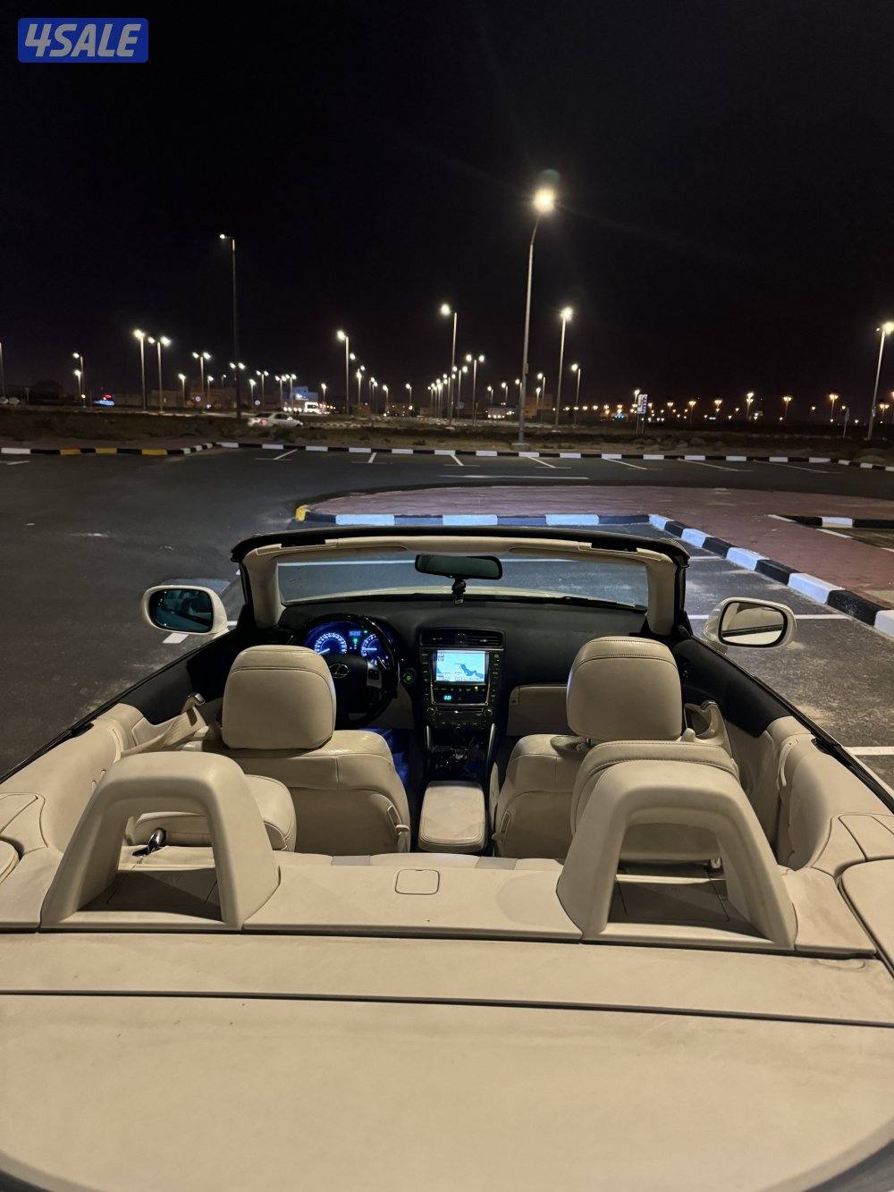 لكزس نااادررهis300c كشف9