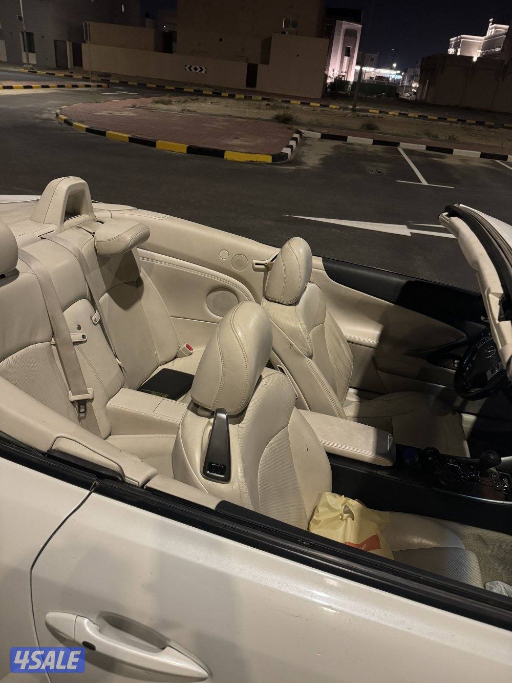 لكزس نااادررهis300c كشف10