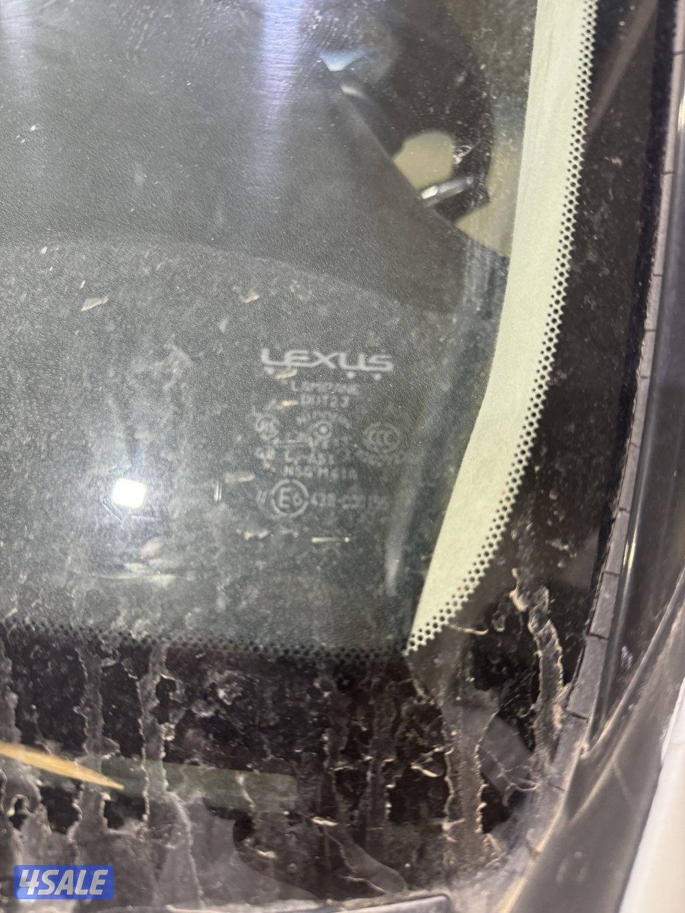 لكزس نااادررهis300c كشف12