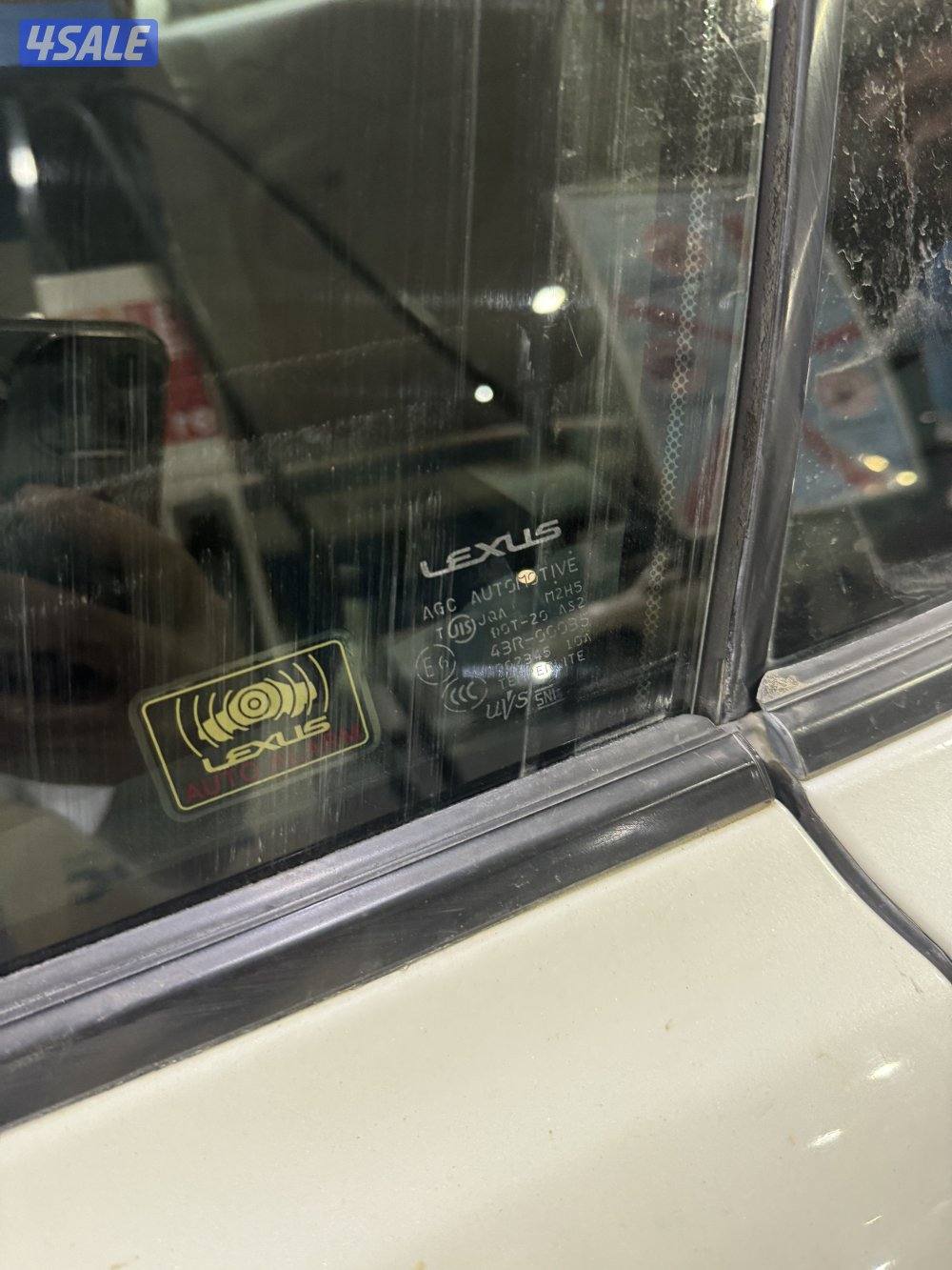 لكزس نااادررهis300c كشف13