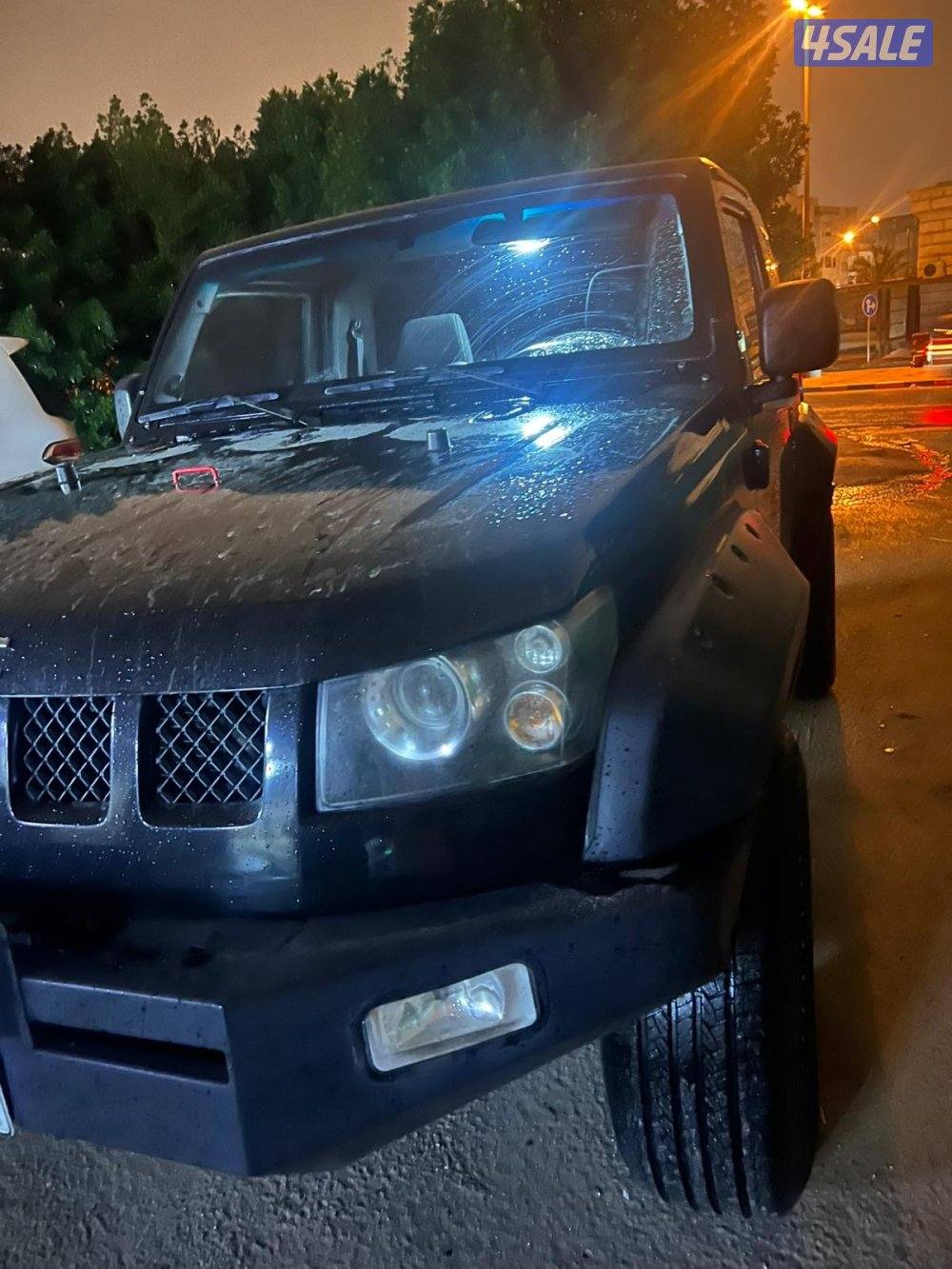 للبيع سيارة بايك3