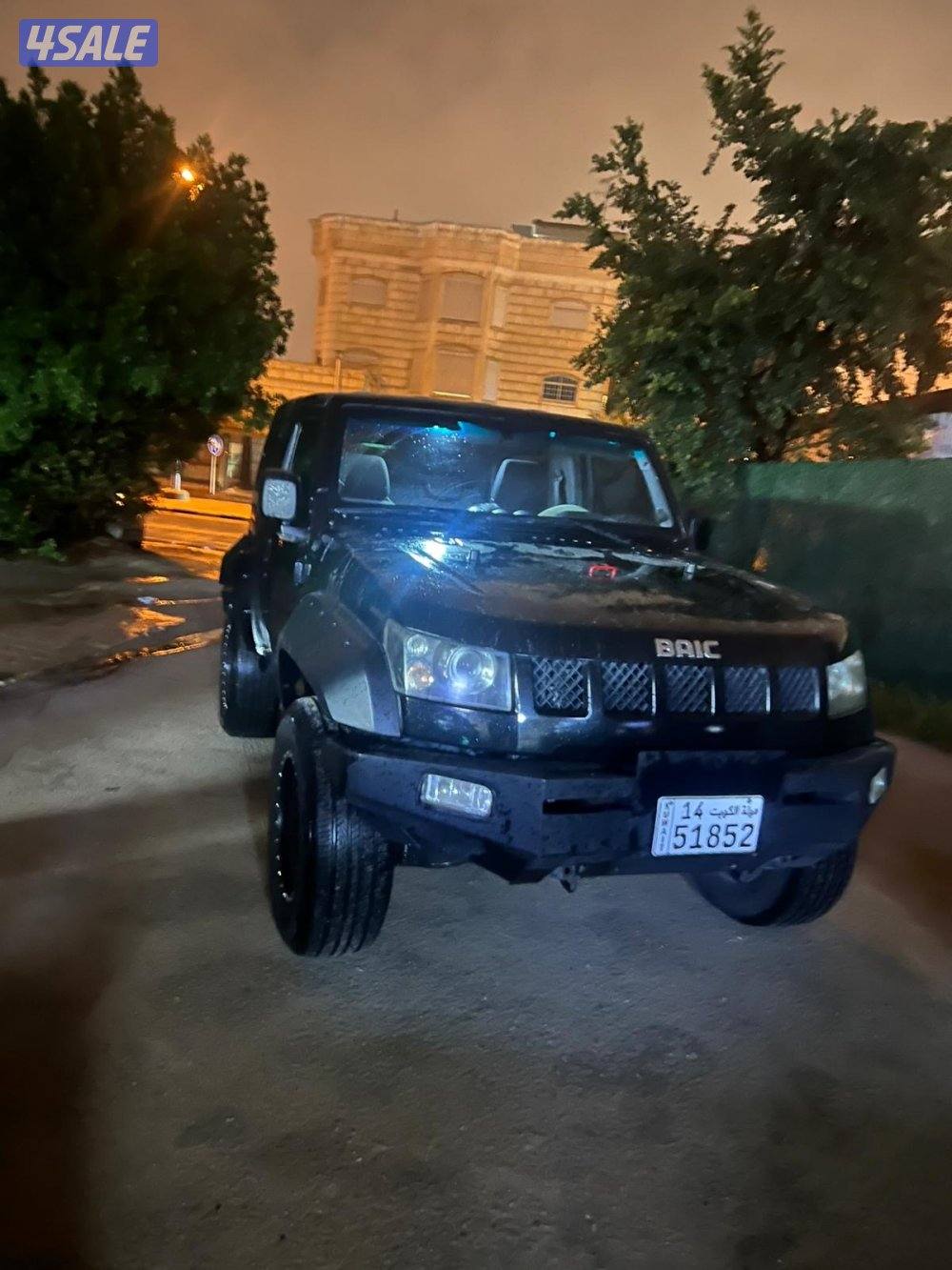 للبيع سيارة بايك4