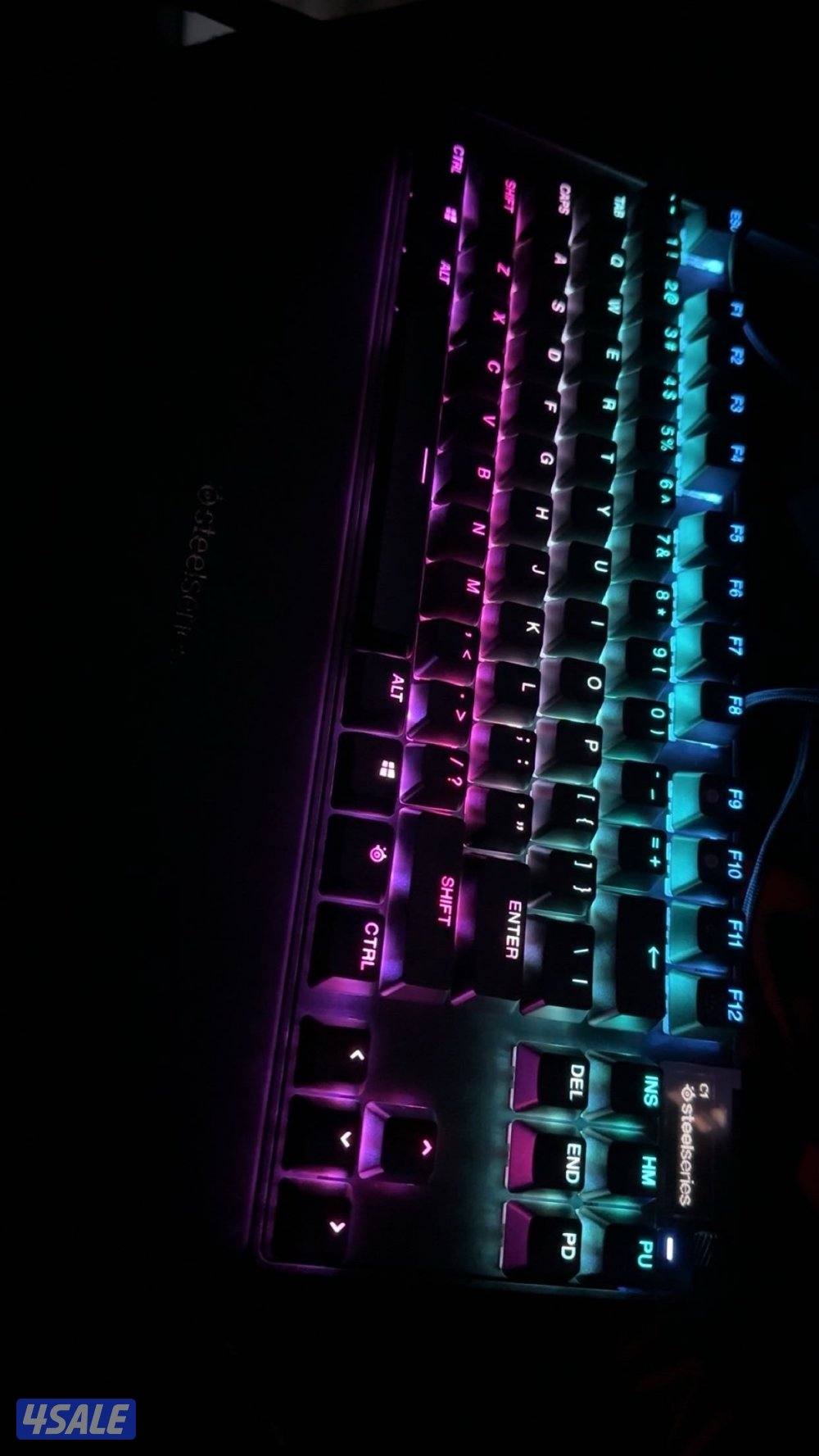 Steelseries apex pro tkl1