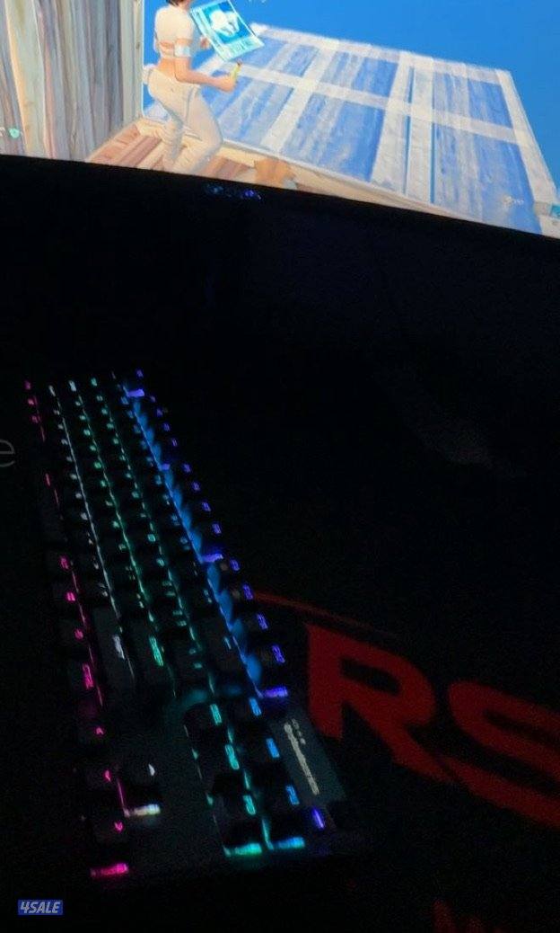 Steelseries apex pro tkl2