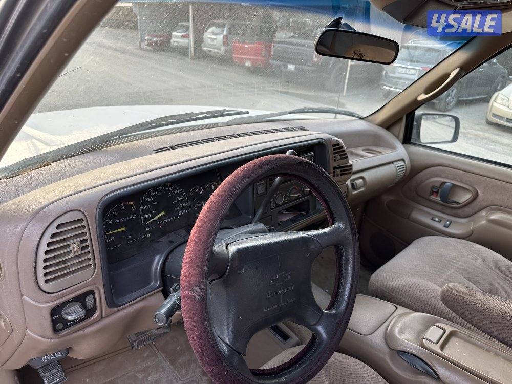 للبيع تاهو باب واحد1