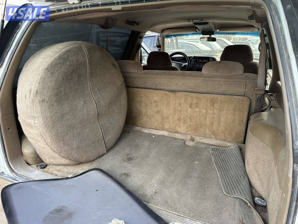 للبيع تاهو باب واحد2