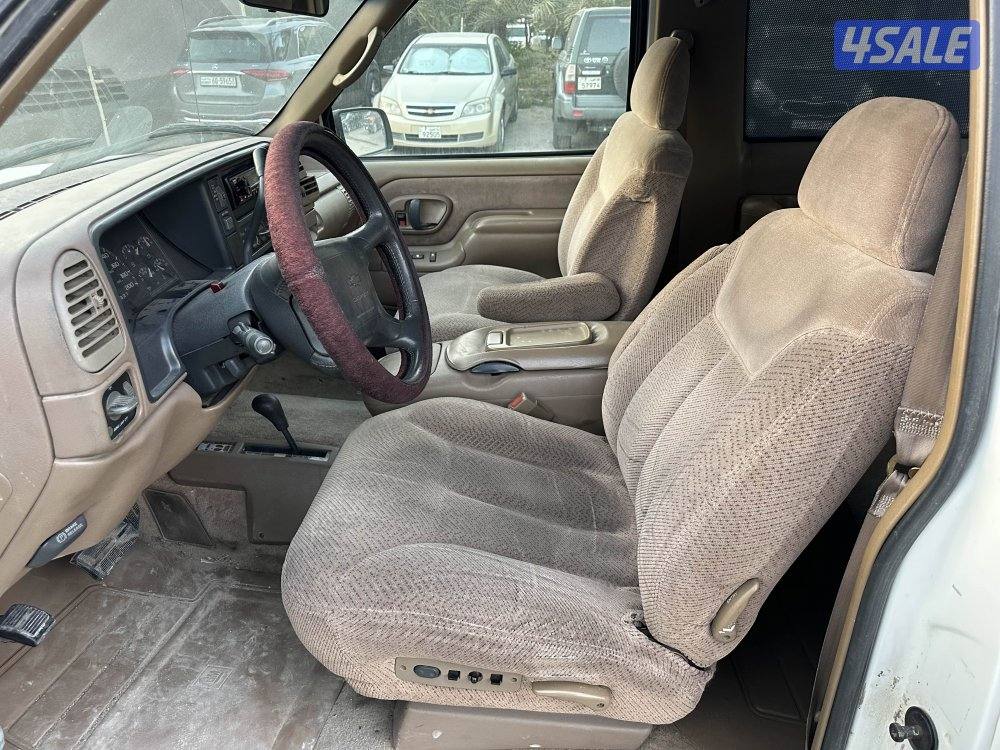 للبيع تاهو باب واحد5