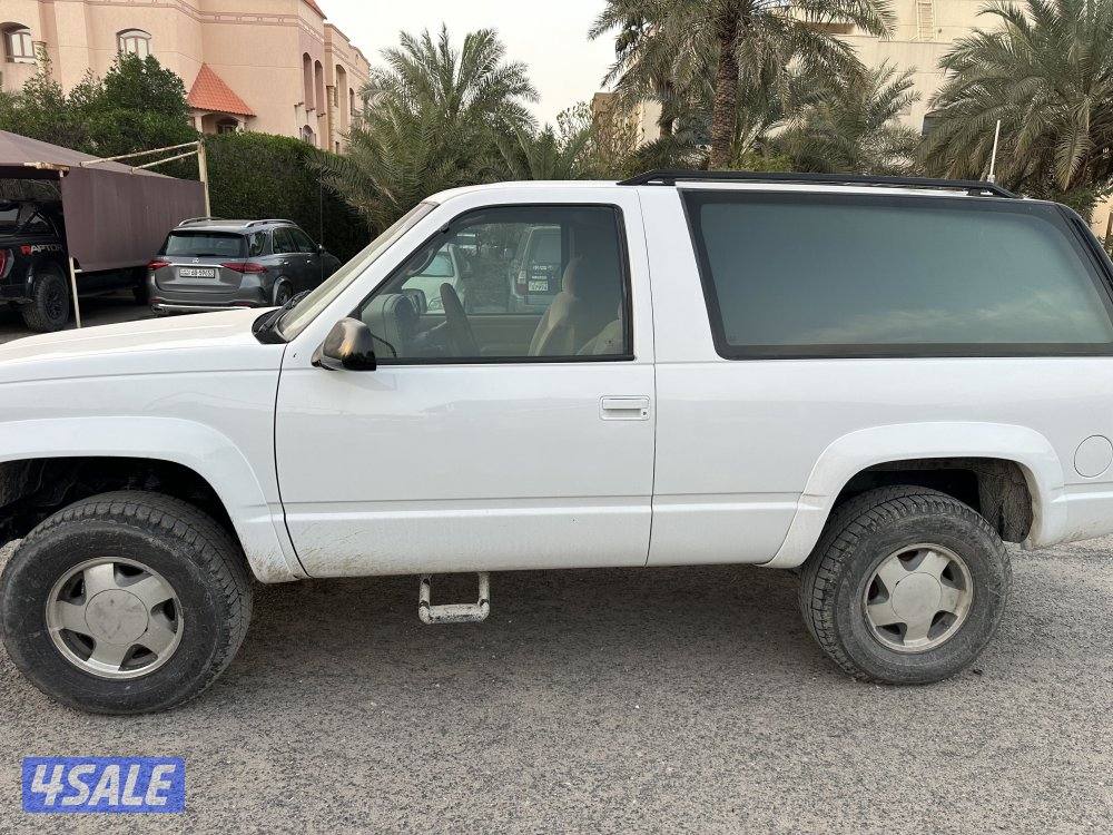 للبيع تاهو باب واحد9