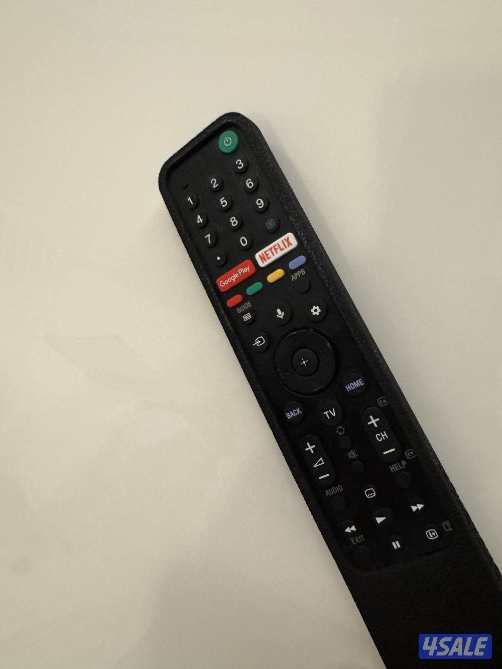 للبيع تلفزيون سوني سمارت 4k قياس 65 inch مستعمل + ساوند بار jbl جديد2