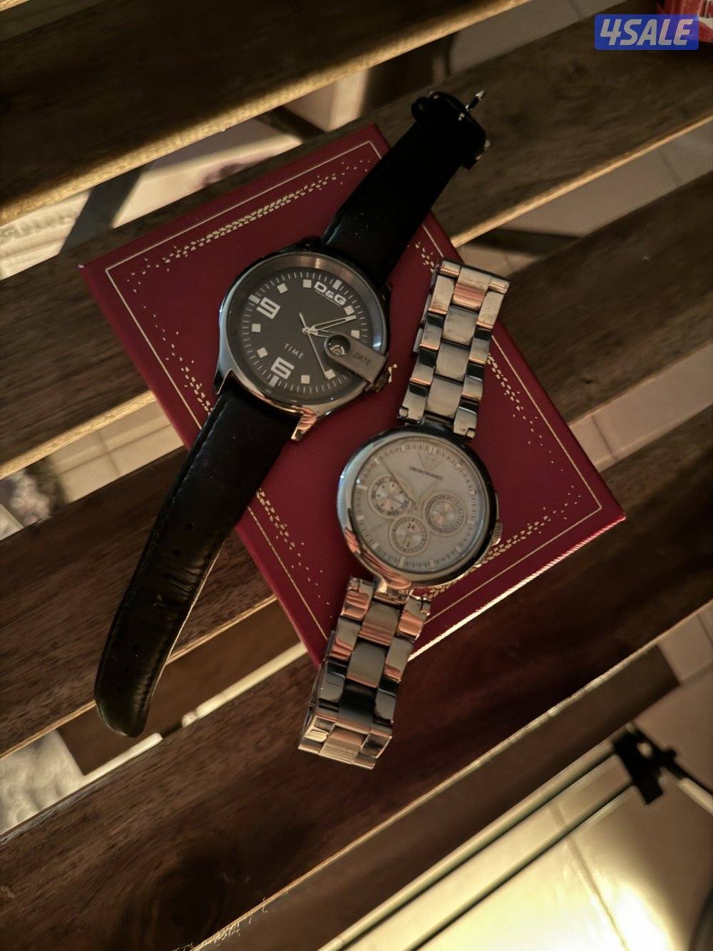 ماركات أصلية Dolce and Gabbana ، Armani0