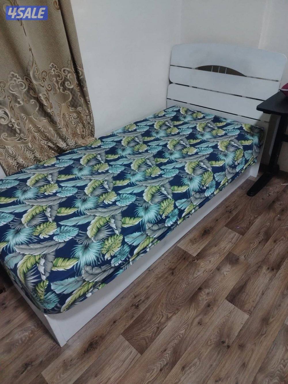 Single bed 🛌 with adjustable length1