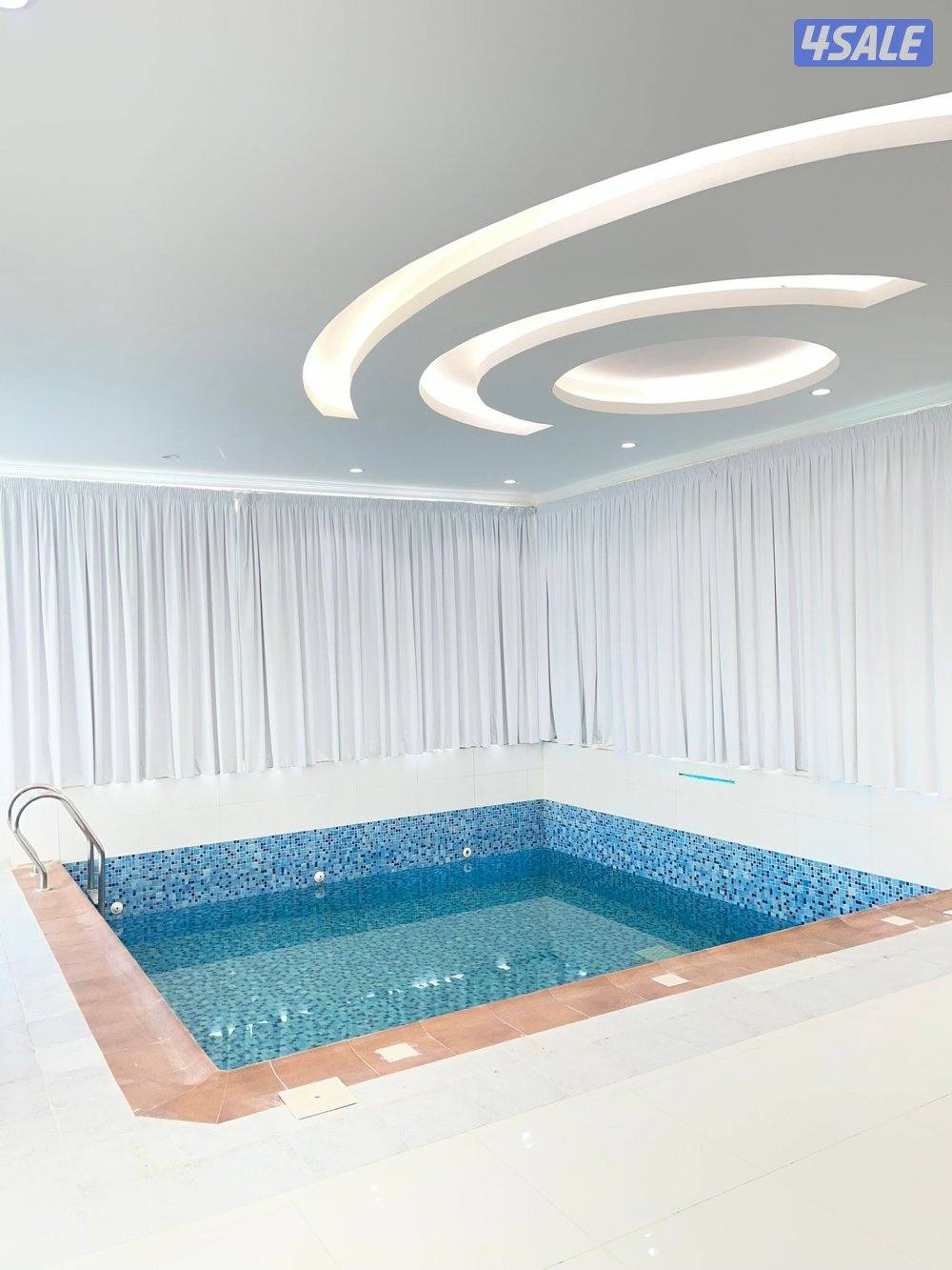 شاليه للإيجار4