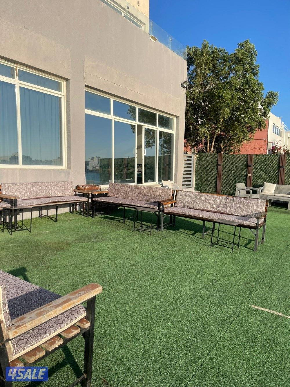 شاليه للإيجار6