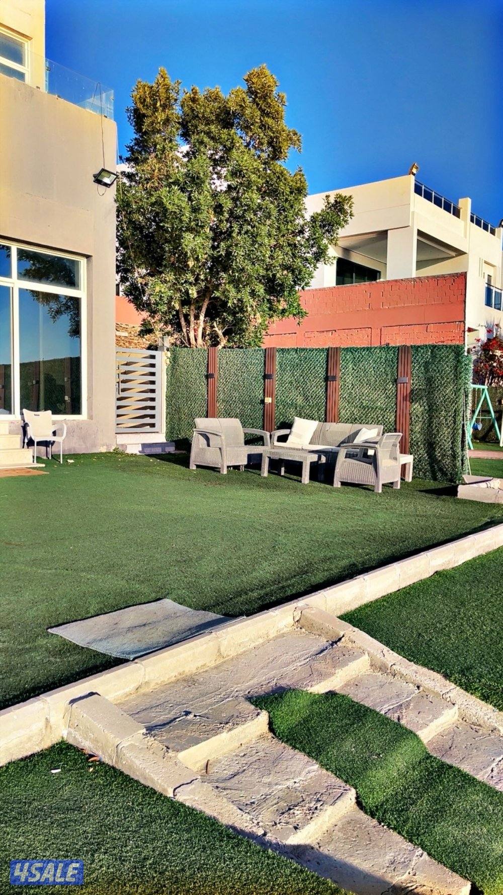 شاليه للإيجار8