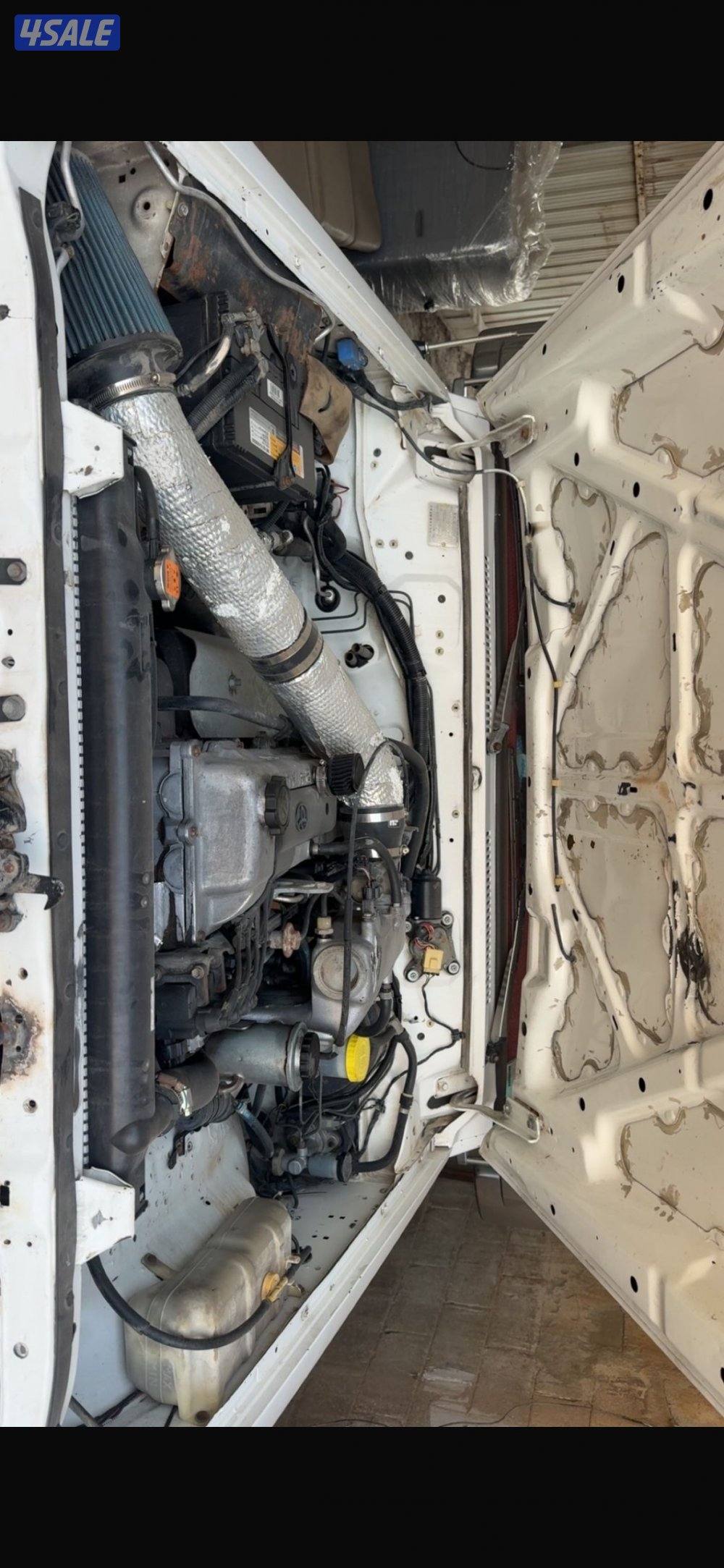 للبيع سفاري مكينة لاند0