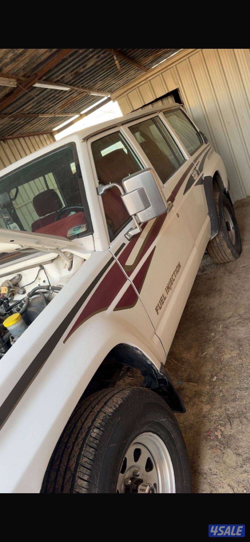 للبيع سفاري مكينة لاند2