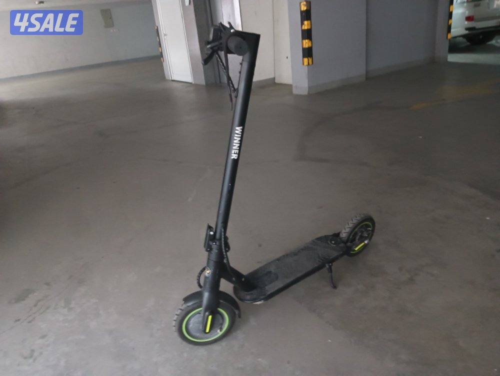 للبيع سكوتر بحالة ممتازة2