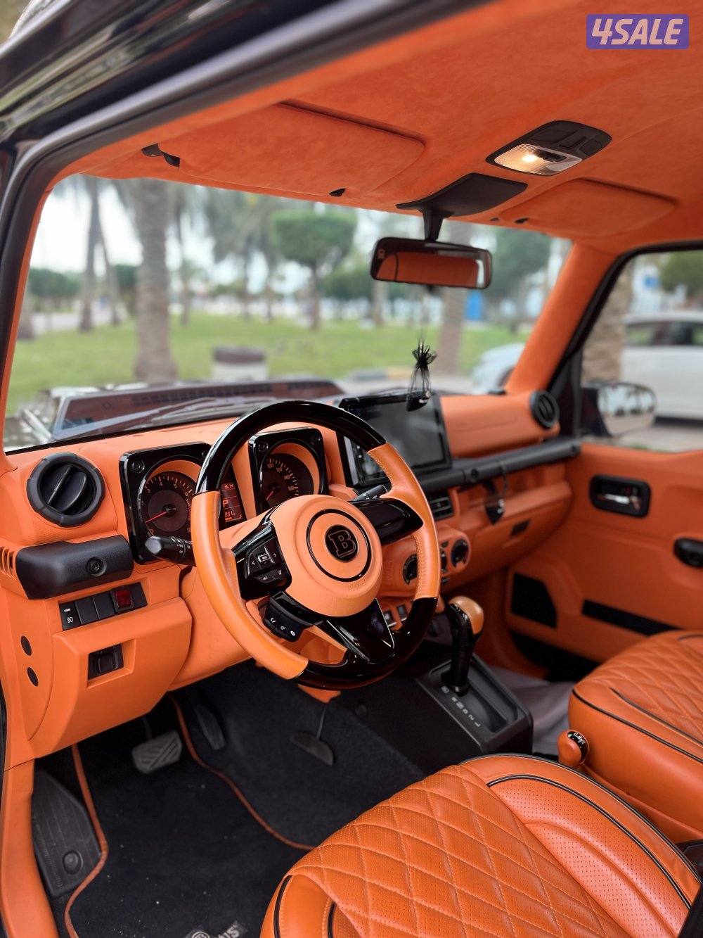 جيمني موديل 2020 محول برابس صبغ وكالة عداد 11 الف شرط الفحص بالكامل10