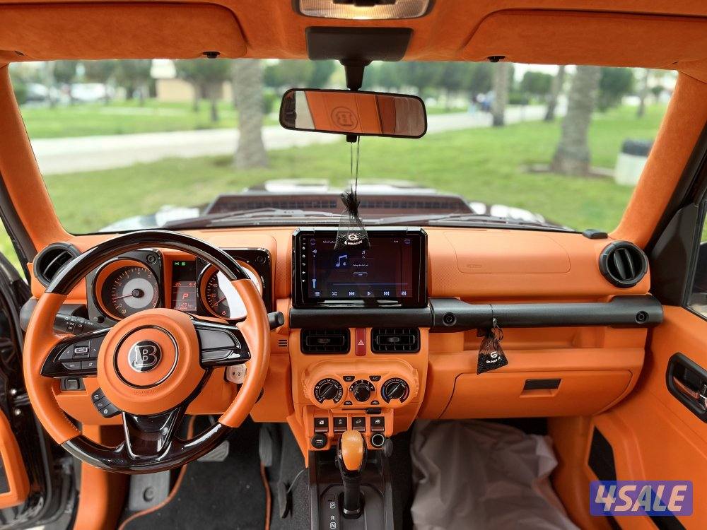 جيمني موديل 2020 محول برابس صبغ وكالة عداد 11 الف شرط الفحص بالكامل14