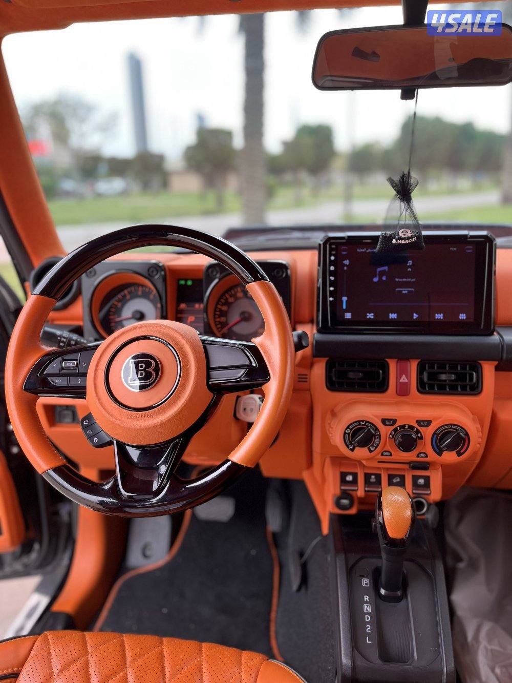 جيمني موديل 2020 محول برابس صبغ وكالة عداد 11 الف شرط الفحص بالكامل15