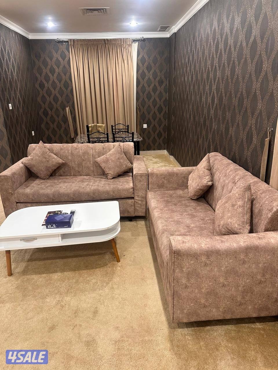 شقة مفروشة للإيجار يومياً وأسبوعياً1