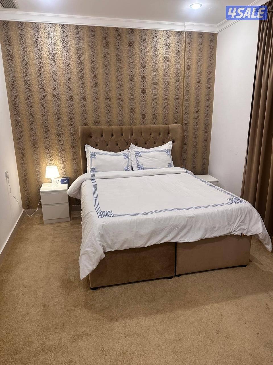 شقة مفروشة للإيجار يومياً وأسبوعياً0