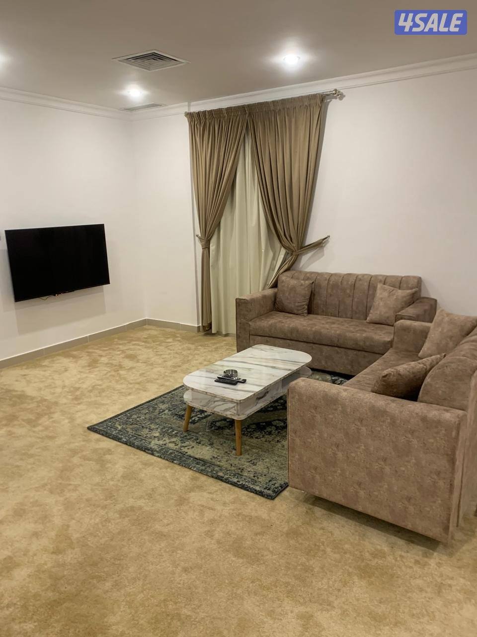 شقة مفروشة للإيجار يومياً وأسبوعياً5